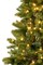 Perfect Holiday 6ft Pre-lit Nobel Fir Artificial Christmas Tree